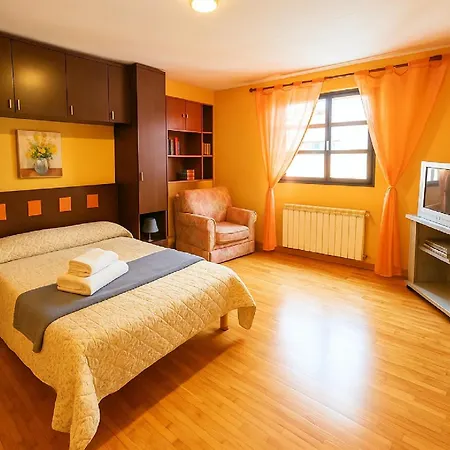 Casa Pilar アパート *