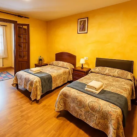 Casa Pilar アパート *