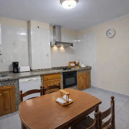 Apartment Casa Pilar *